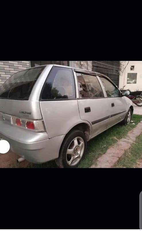 Suzuki Cultus VXR 2006 7