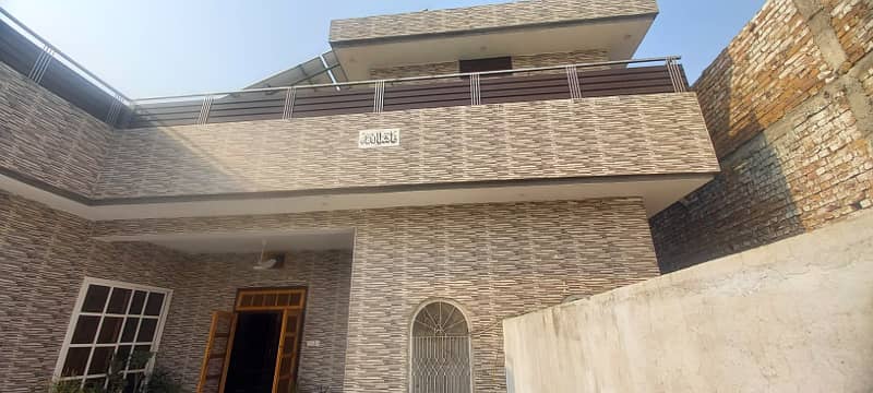 1 Kanal House Up For Sale At 53 Feet Raod Sector F SMt 8