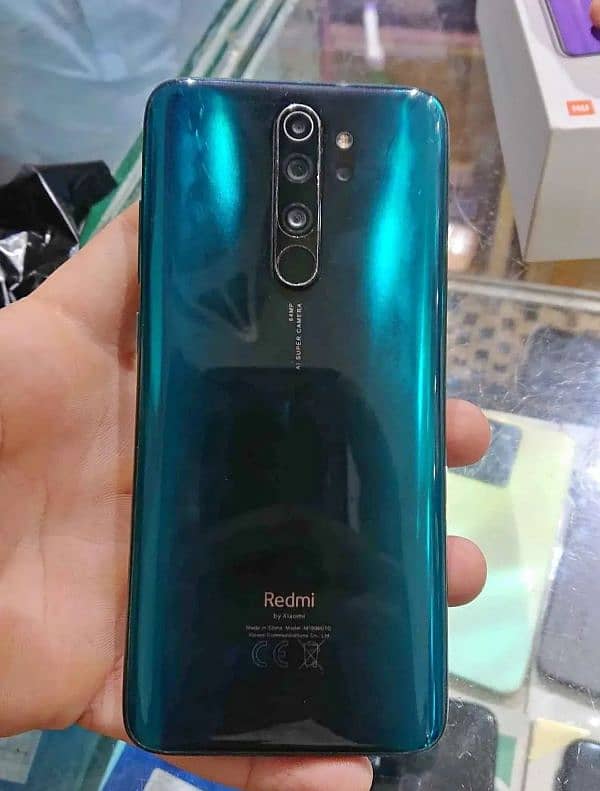 Redmi Note 8 Pro 6/128 5