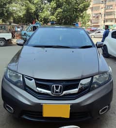 Honda City IVTEC 2017