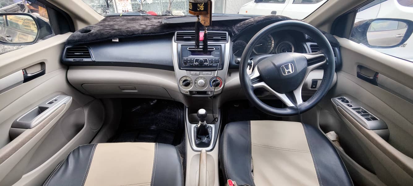 Honda City IVTEC 2017 8