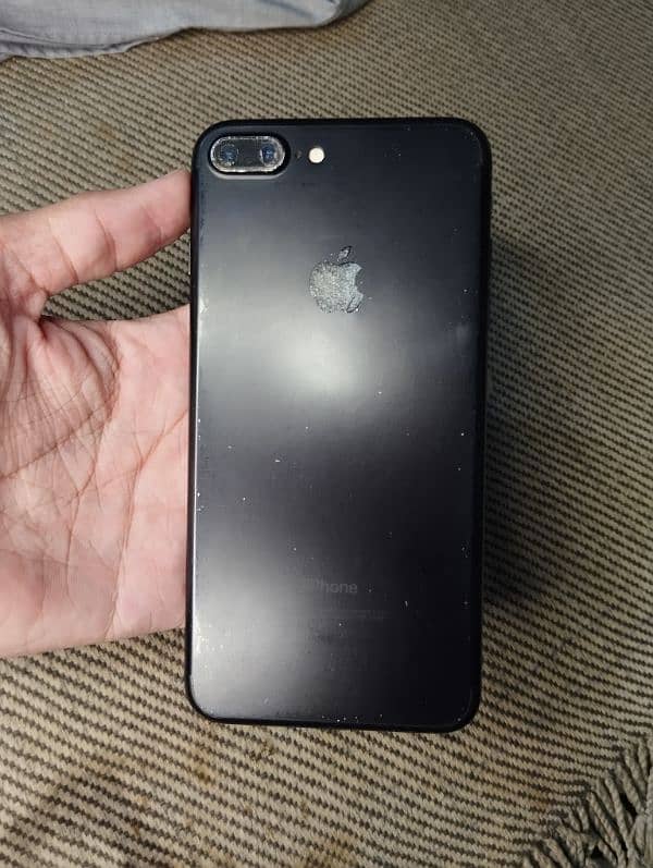 iPhone 7 plus pta approved 128 gb 1