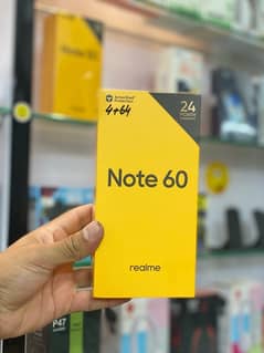 Realme Note 60