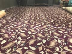 used carpet