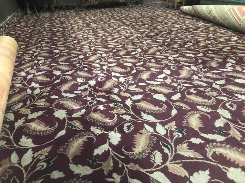 used carpet 1