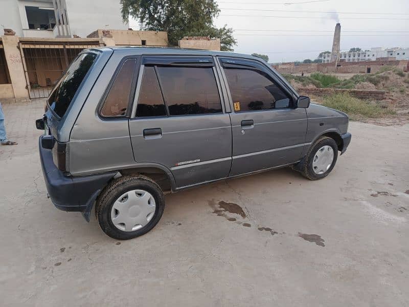 Suzuki Mehran VX 2011 0