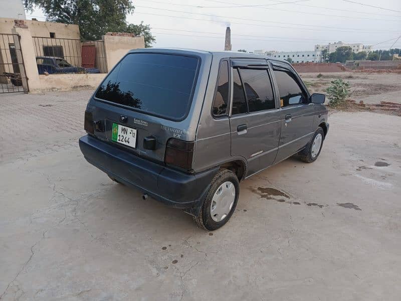 Suzuki Mehran VX 2011 1