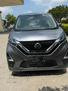 Nissan Dayz Highway Star 2021