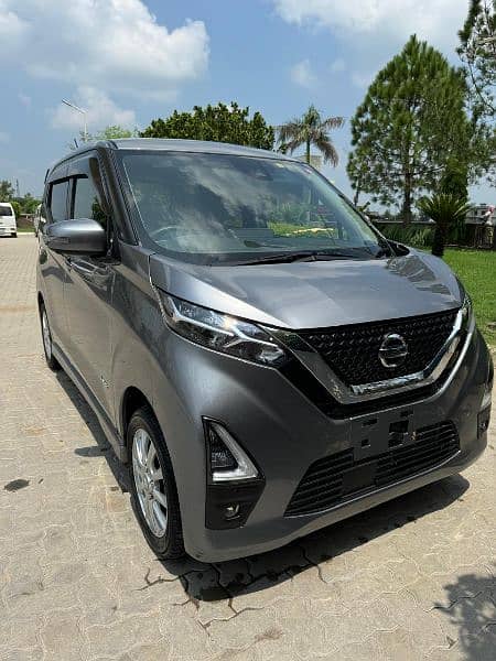 Nissan Dayz Highway Star 2021 1