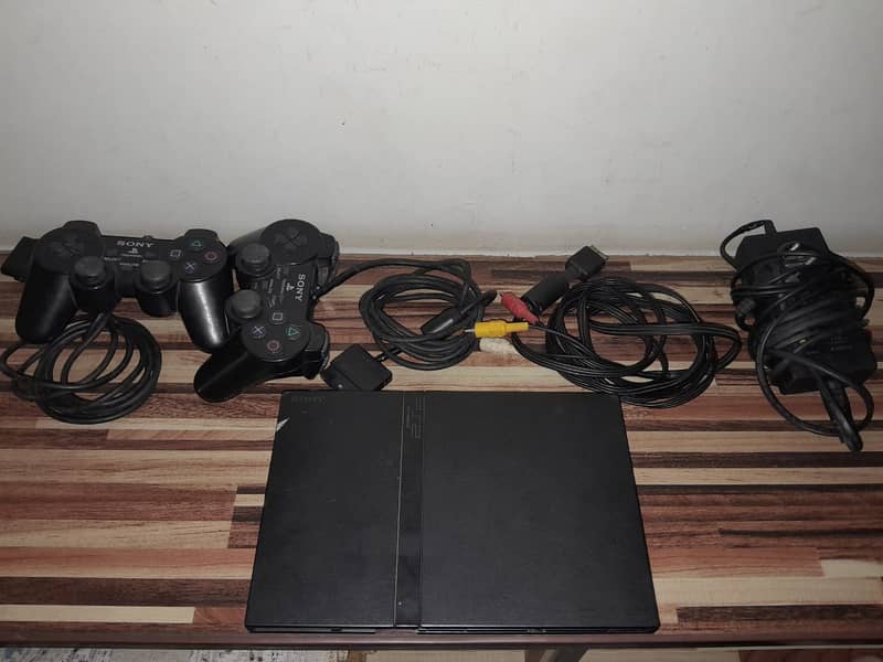 PS2 For Sale 0