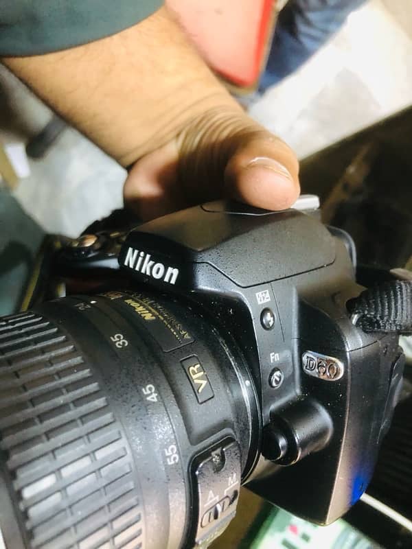 Nikon d60 3