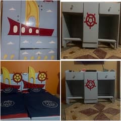 Sailor And Pirate Theme Furniture for Kids