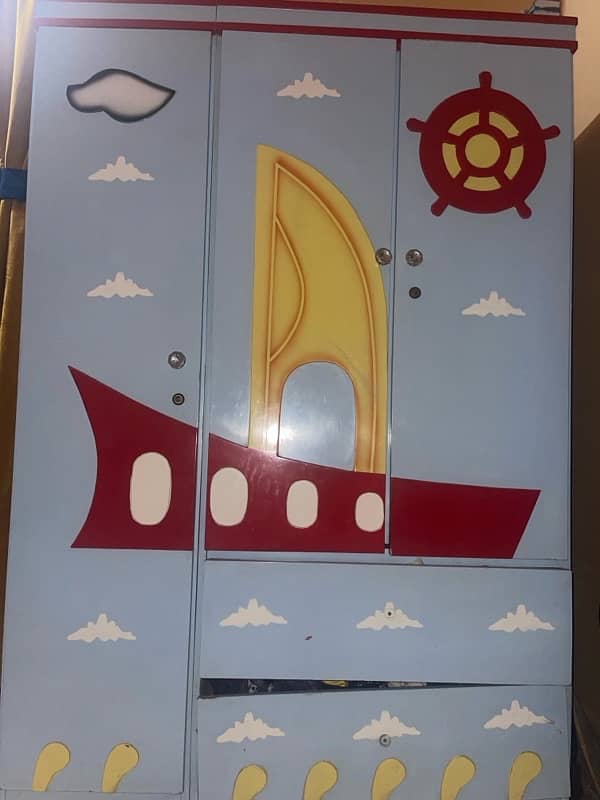 Sailor And Pirate Theme Furniture for Kids 1