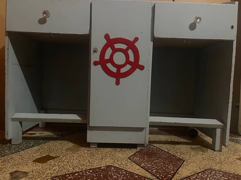 Sailor And Pirate Theme Furniture for Kids 2