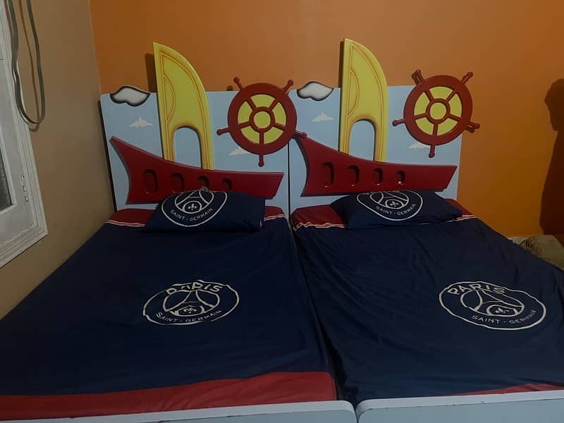 Sailor And Pirate Theme Furniture for Kids 4