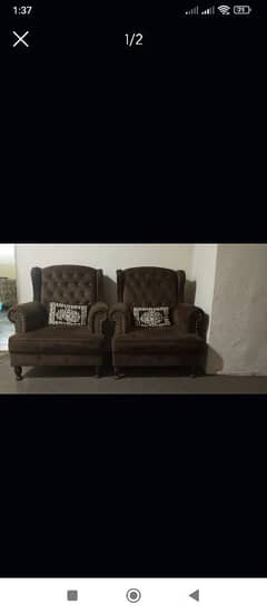 5seter sofa set