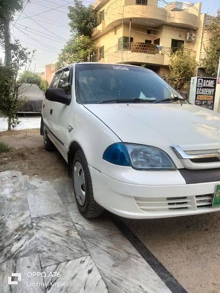 Suzuki Cultus VXL 2006. . ,. . . 03217652447 5