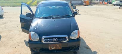 Hyundai Santro 2004 club 0