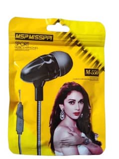 HandsFree M-550