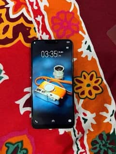 Vivo y83 6gb,128gb