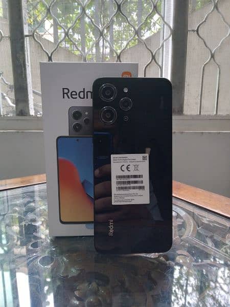 Redmi 12 1