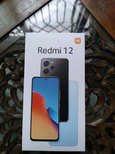 Redmi 12 10