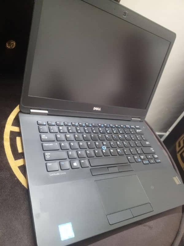 Dell latitude E7470 10 by 10 Imported laptop 0