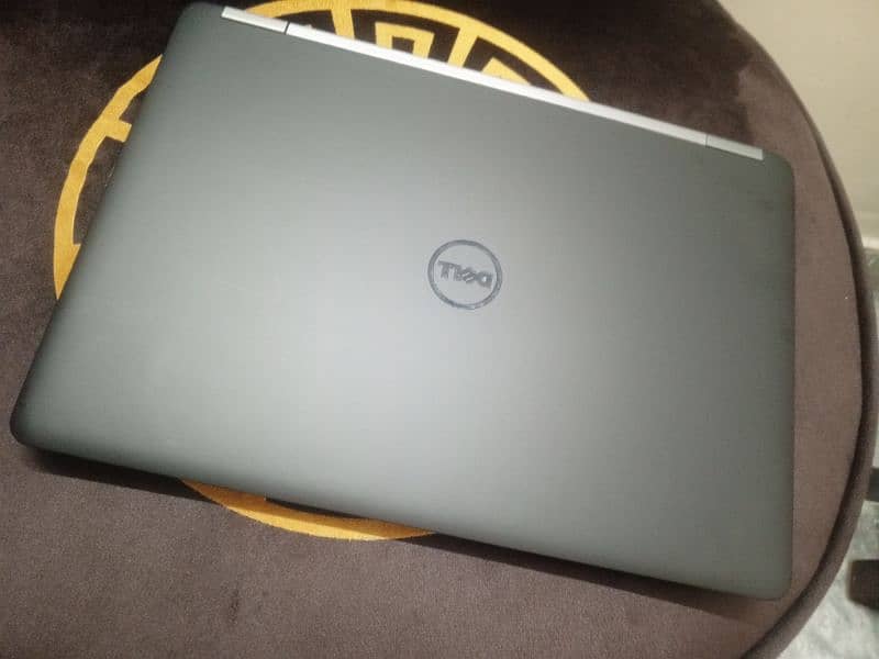 Dell latitude E7470 10 by 10 Imported laptop 6