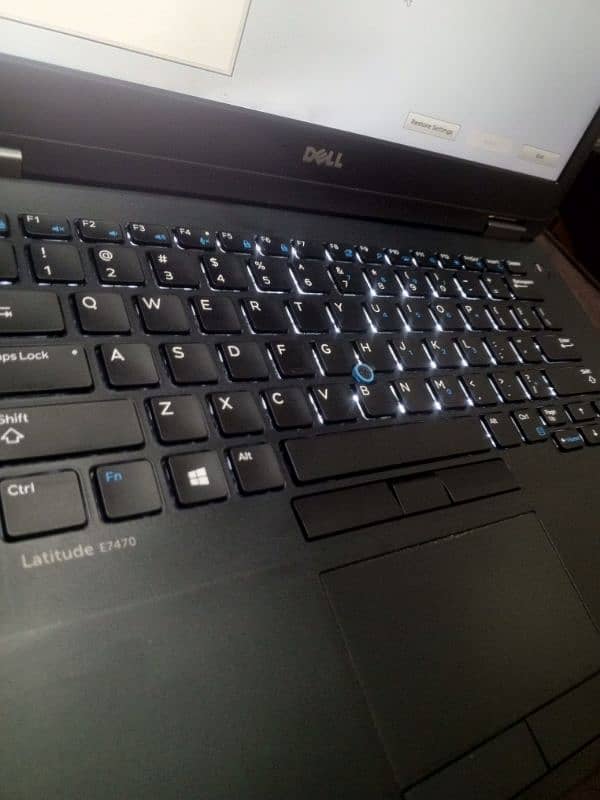 Dell latitude E7470 10 by 10 Imported laptop 11