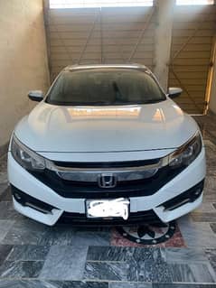 Honda civic 1.8