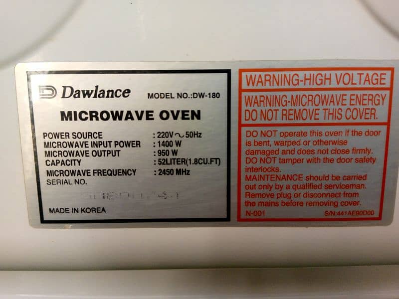 microwave oven 2