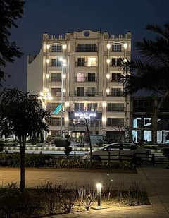 1 Bedroom Apartment Available for Sale in Dream Gardens Lahore. 0