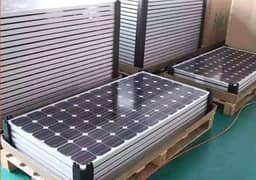 28.50 Rs per Watt Lahore All Solar Panels on Whole Sale Rates