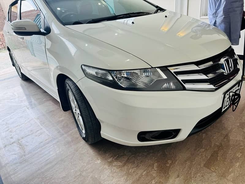 Honda City IVTEC 2016 0