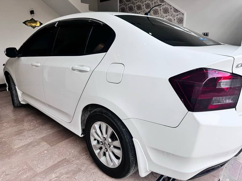 Honda City IVTEC 2016 3