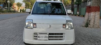 Suzuki Alto G2 2007