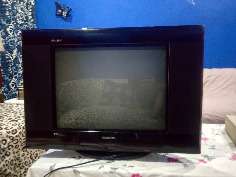 Tv good condition at good price 0