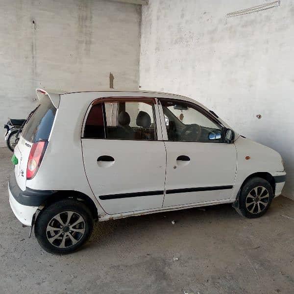 Hyundai Santro 2004 2