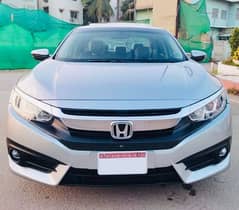 Honda Civic VTi Oriel Prosmatec 2017