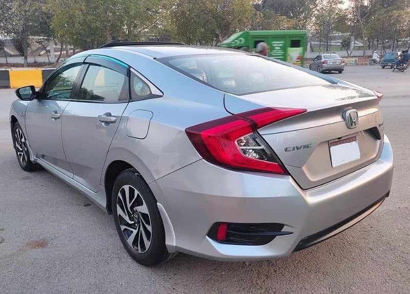 Honda Civic VTi Oriel Prosmatec 2017 5