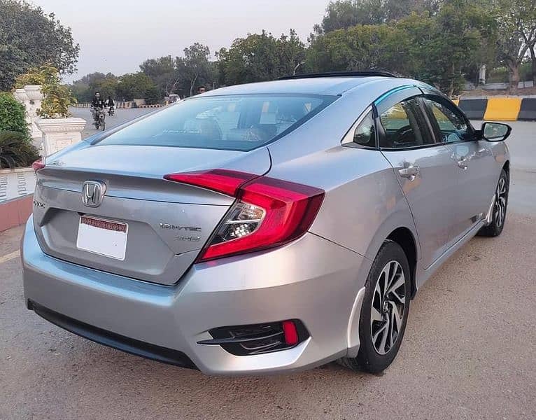 Honda Civic VTi Oriel Prosmatec 2017 8