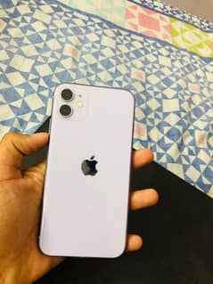 I Phone 11 Jv (LLA Model)