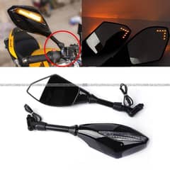 Used Side Mirrors for Bike