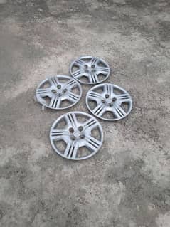 Genuine honda city wheel cups.