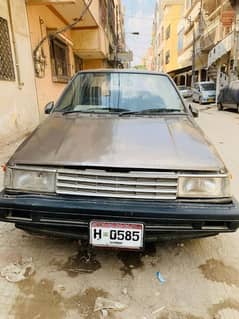 Nissan Sunny 1985 ( Mint Condition)