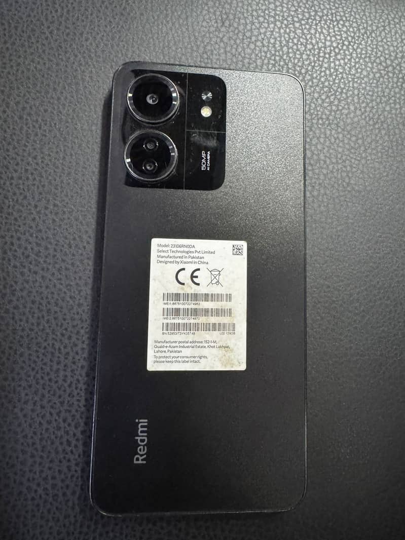 Redmi 13C 6/128 1