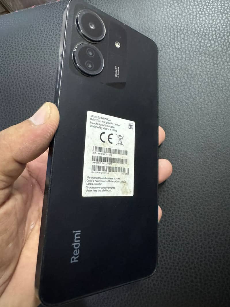 Redmi 13C 6/128 2