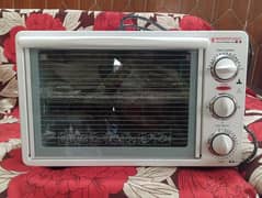 brand new oven 0 meter