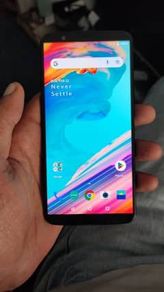 oneplus 5t 8/128 non PTA