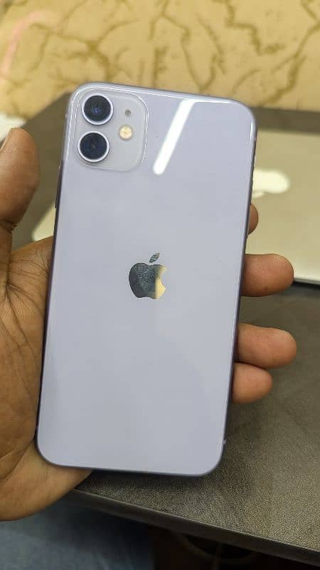 Iphone 11 PTA Approved 0